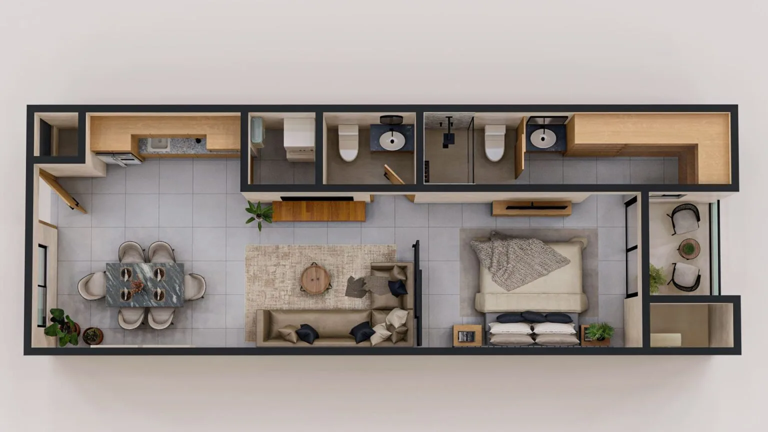 Departamento Contemporánea 1 Rec